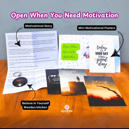 Open When Letters | Best Birthday Gift - Happy Jugnu