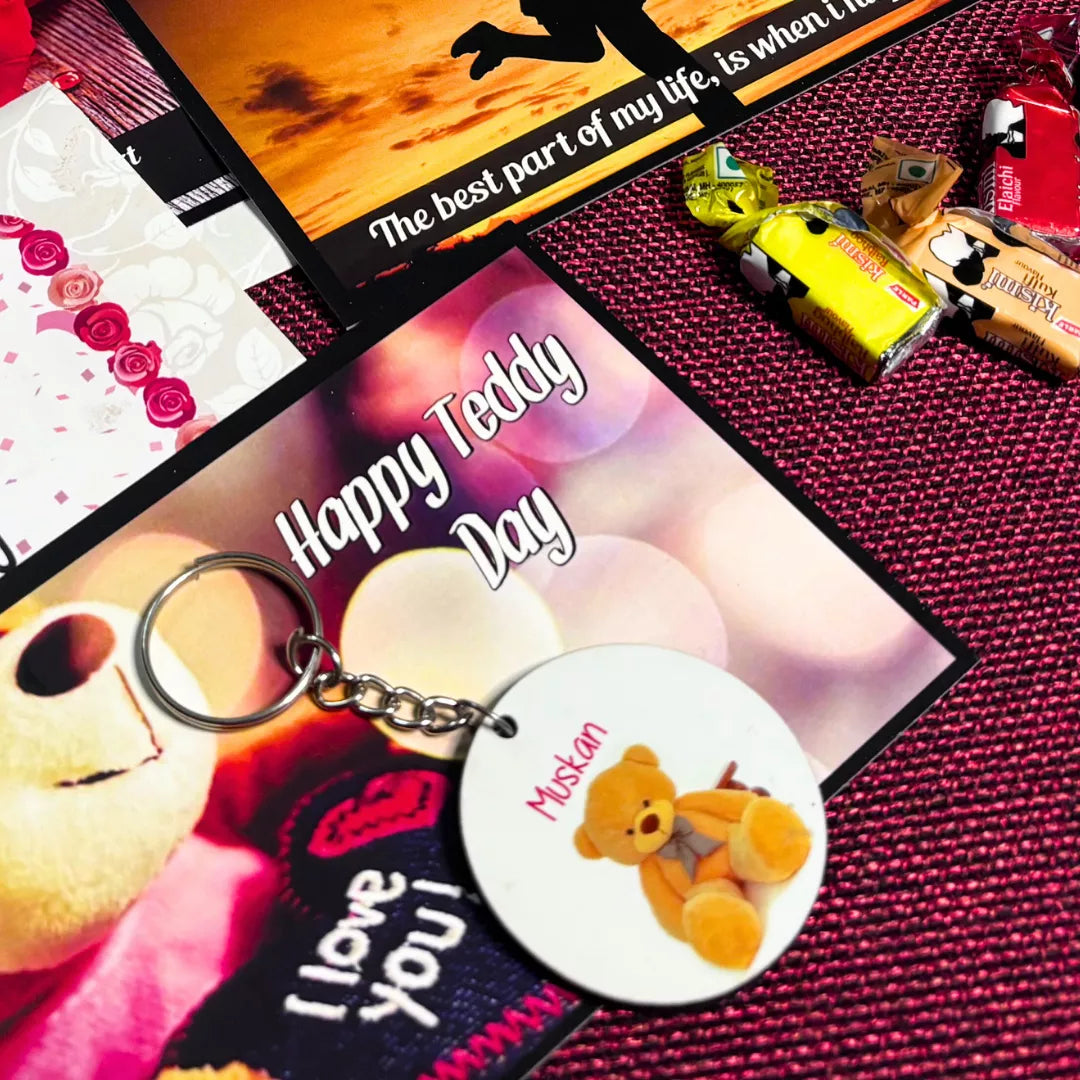 Open When Valentine Letter | Personalized Valentine week Combo