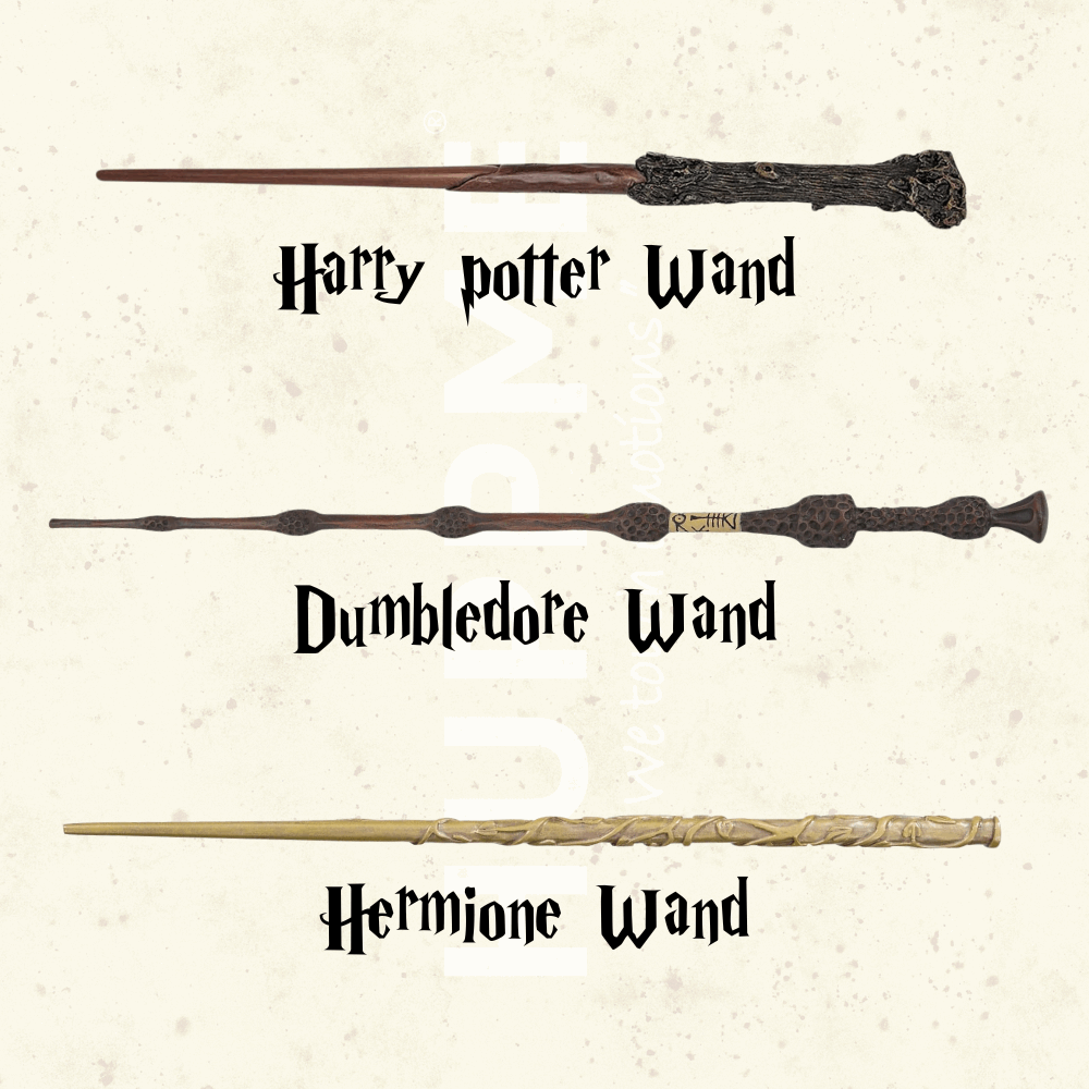 The Magic Firewand | Most Desired gift for potter heads - Happy Jugnu