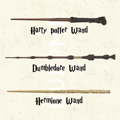 The Magic Firewand | Most Desired gift for potter heads - Happy Jugnu